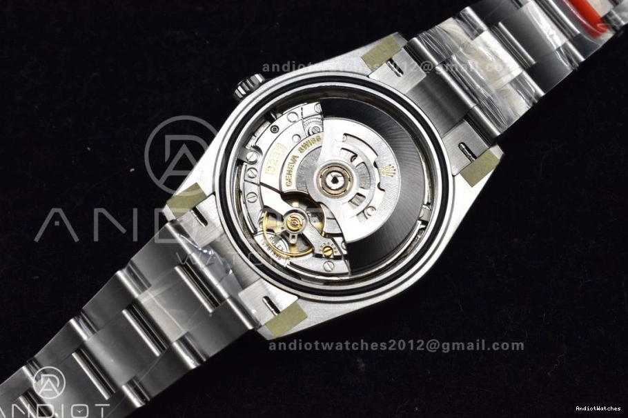 Dial Grey SS Edition Rhodium Best 904L 126330 DateJust Bracelet 597 VS 41 Effortless On VSF 1:1 Oyster 0208